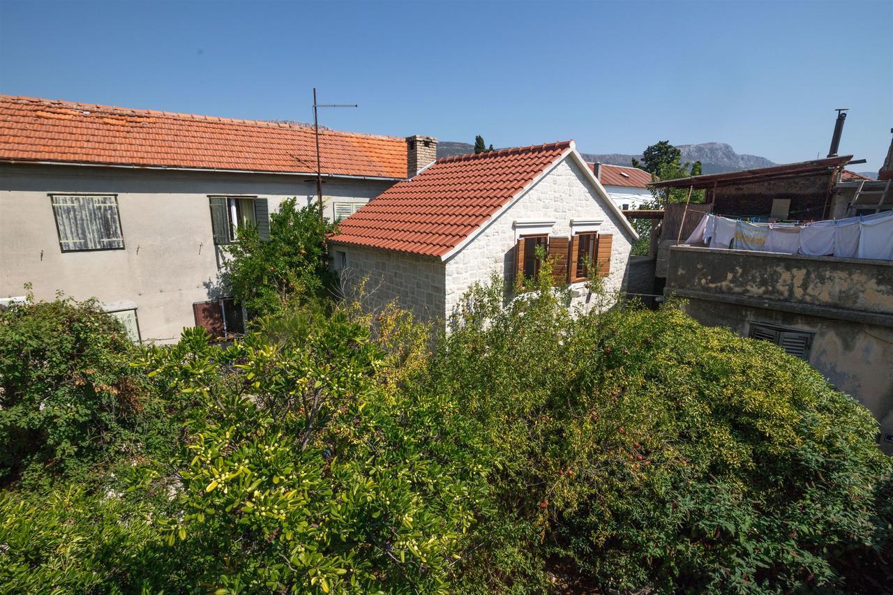 House Sanda Kaštela Exteriör bild