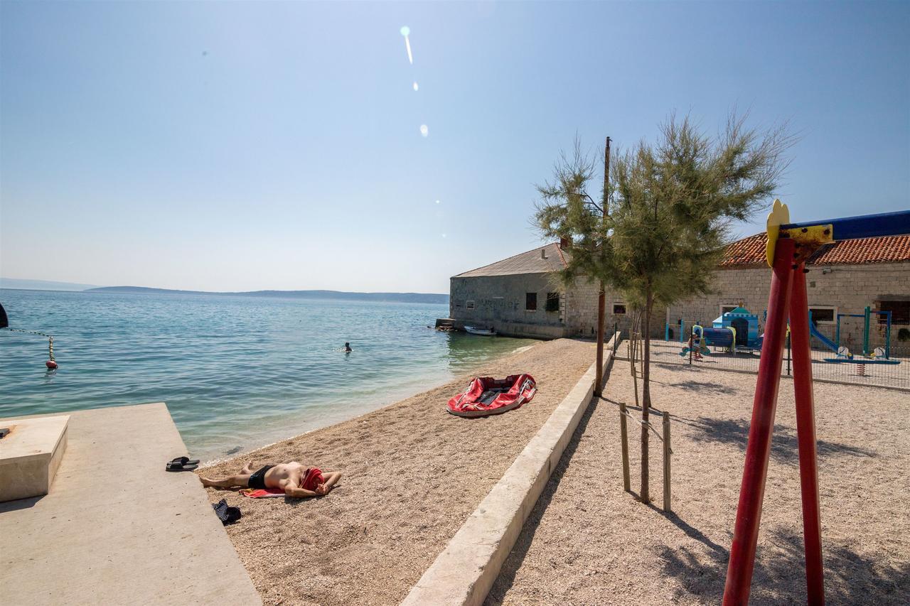 House Sanda Kaštela Exteriör bild
